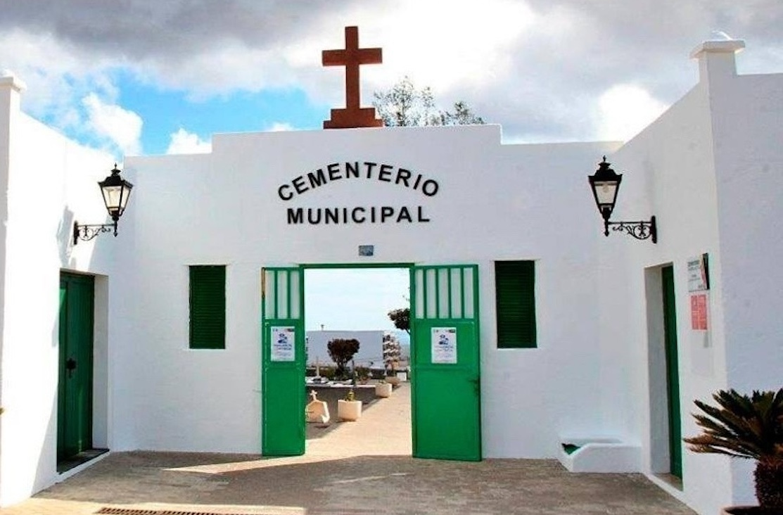 El PP de Tías pide que se reanude la gestión para comprar suelo que permita ampliar el cementerio municipal