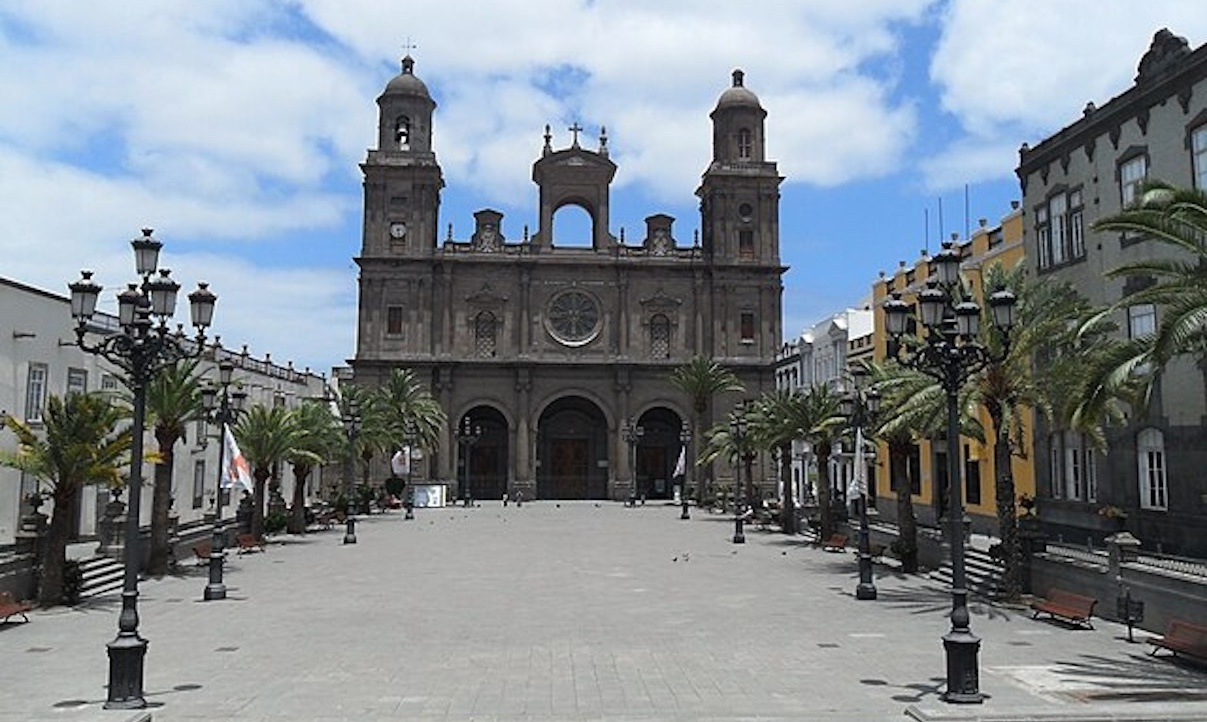 Mémora organiza la misa memorial en Las Palmas de Gran Canaria