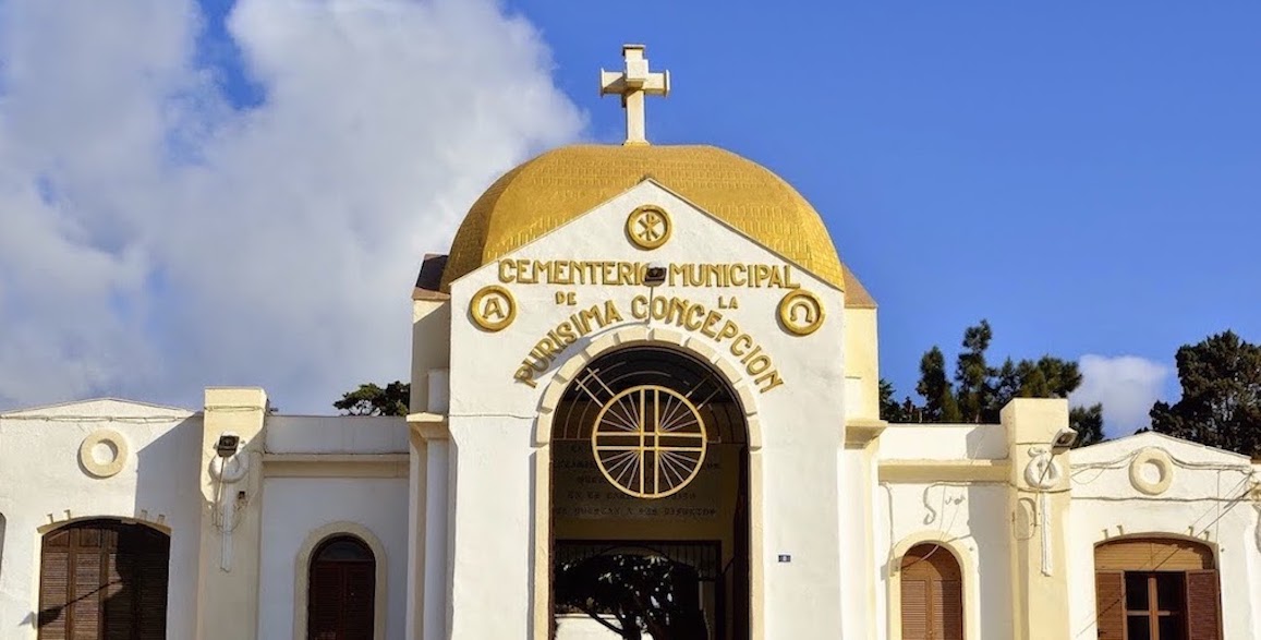 VOX denuncia algunas deficiencias que presenta el cementerio de La Purísima Concepción de Melilla