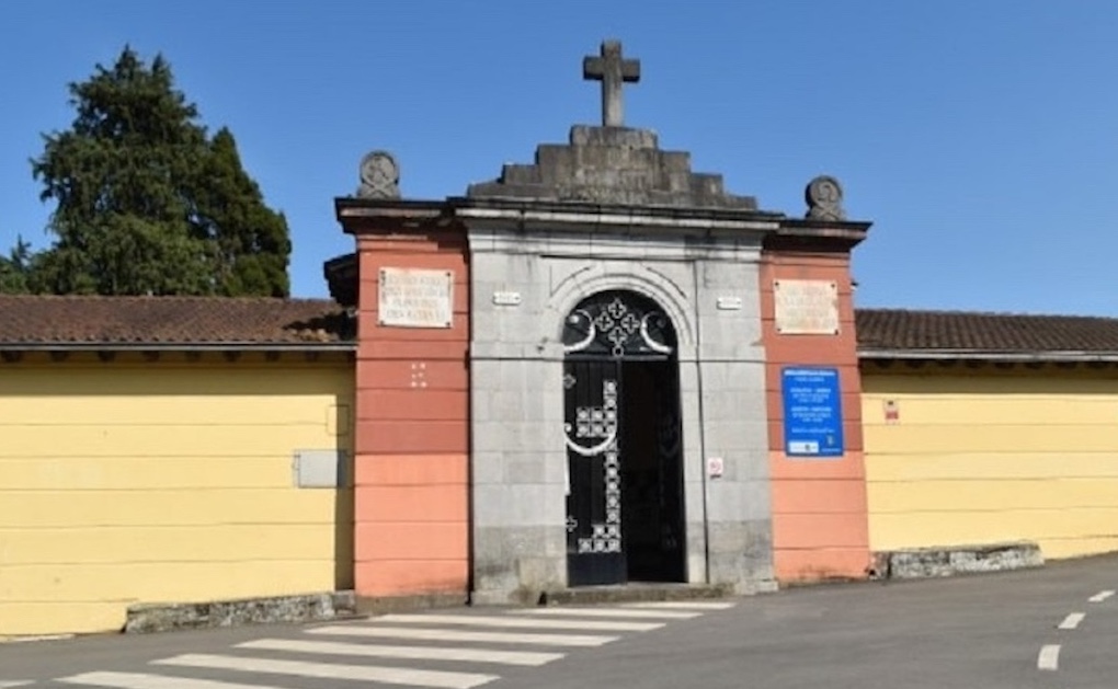 El Consistorio de Tolosa revisa la concesión de nichos en el cementerio municipal