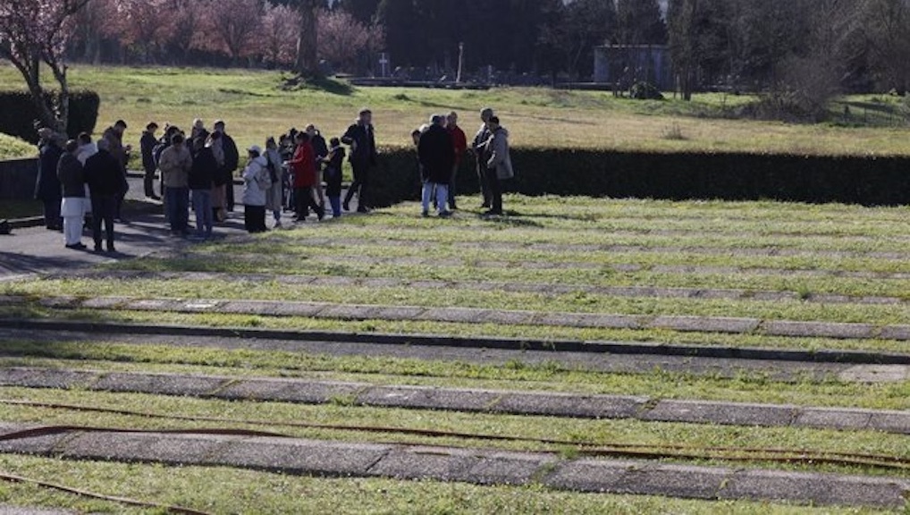 El Cementerio de Bilbao habilita una zona con 2.160 fosas para quienes profesan la religión islámica
