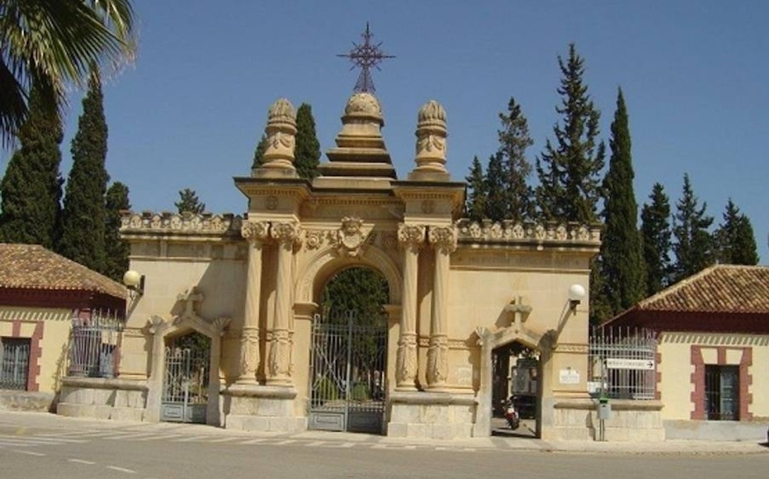 El cementerio Nuestro Padre Jesús de Murcia iniciará sus rutas culturales guiadas durante el 2024