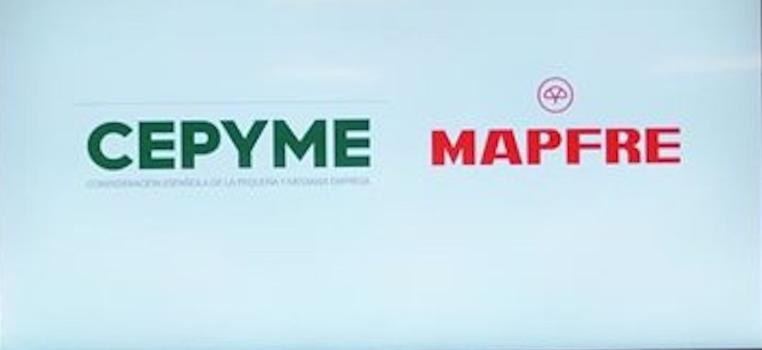 Cepyme y Mapfre renuevan su acuerdo de colaboración de apoyo para el desarrollo de las pymes