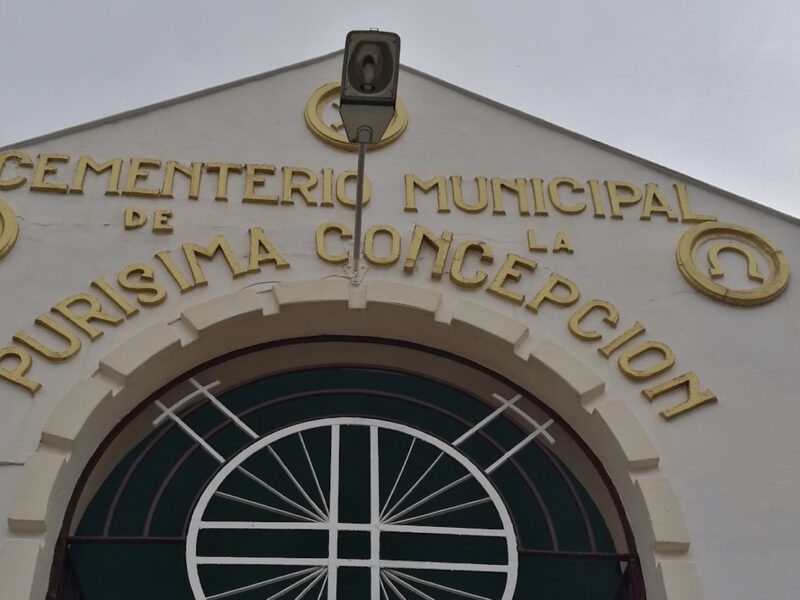 VOX presenta una moción para añadir un sobrenombre al cementerio de La Purísima de Melilla