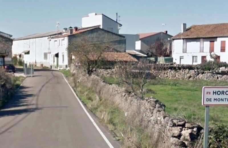 Horcajo de Montemayor construye un tanatorio y consigue 33.000 euros de la Diputación