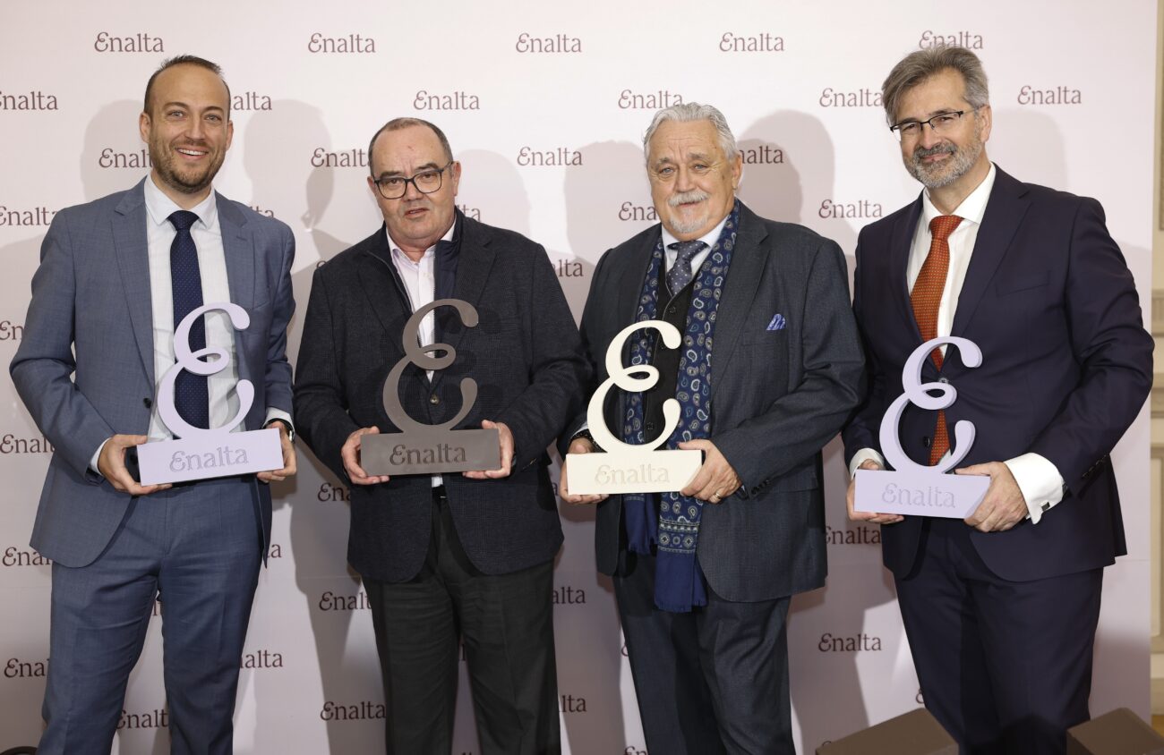 Grupo Enalta hace entrega de los premios del VIII Concurso de Cementerios de España