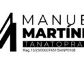 Manuel Martínez -Tanatopraxia: 