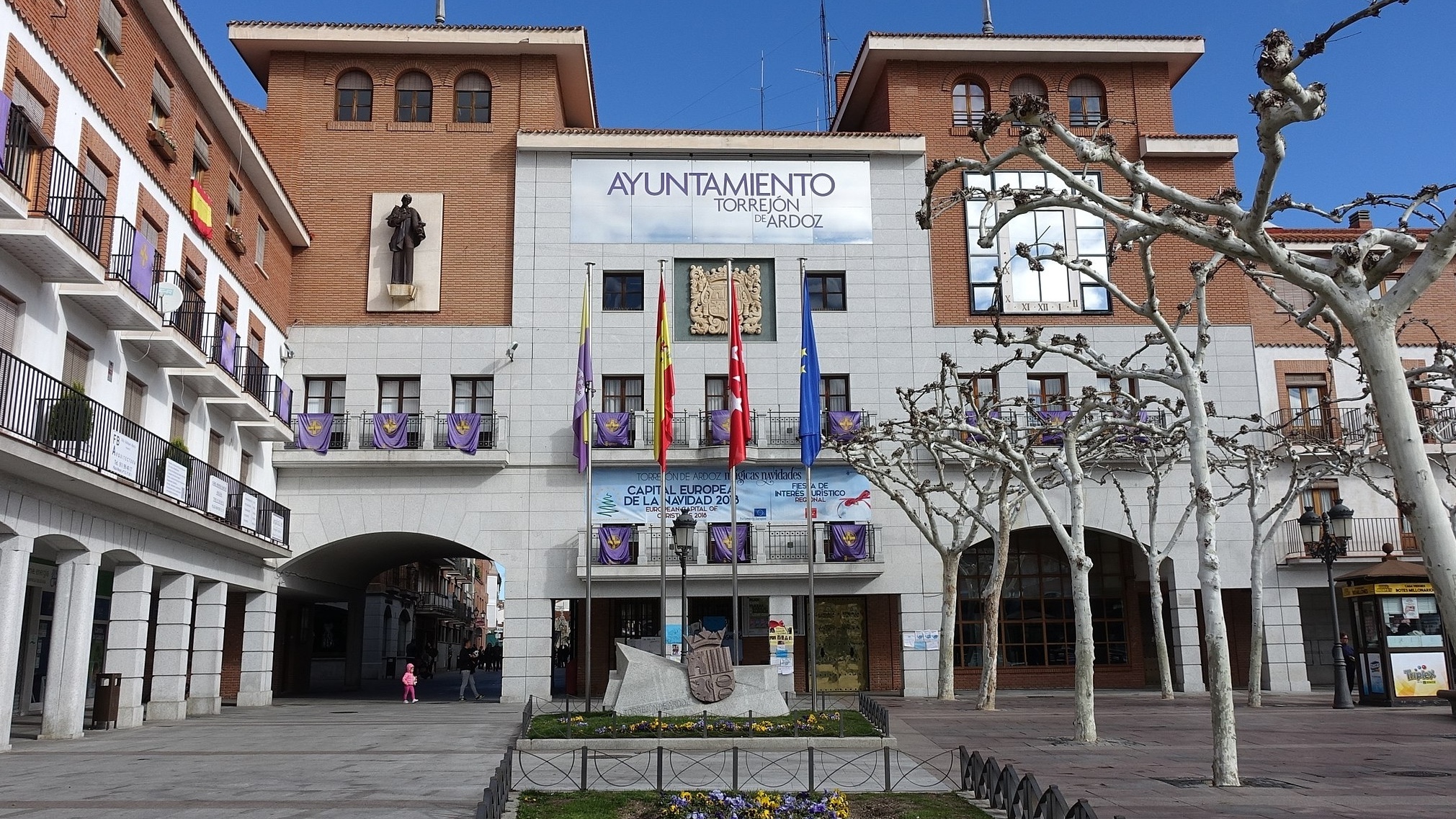 Más Madrid Torrejón se opone a la construcción de un tanatorio, sin crematorio, aprobado por el ayuntamiento