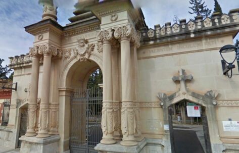 El cementerio Nuestro Padre Jesús de Murcia construirá nuevos nichos y columbarios