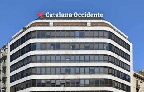Catalana Occidente compra a Colonial un inmueble en Madrid de 20.275 M2 para ubicar a todos sus empleados
