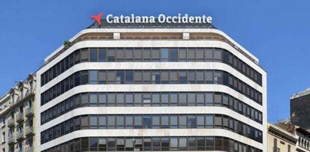 Catalana Occidente compra a Colonial un inmueble en Madrid de 20.275 M2 para ubicar a todos sus empleados