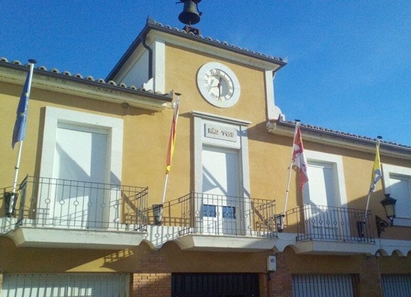 Santa Cristina de la Polvorosa inicia la segunda fase de las obras del nuevo velatorio municipal