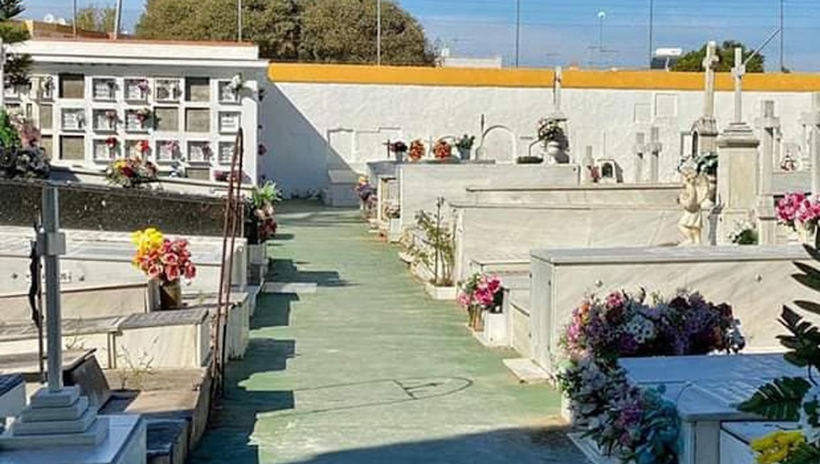 El Puerto adjudica las obras de construcción de nuevos columbarios en el cementerio municipal