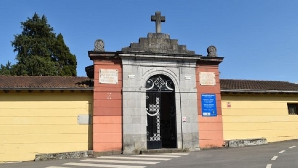 Tolosa amplia su cementerio municipal con la construcción de nuevos nichos, columbarios y osarios