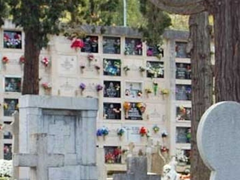 El Consistorio de Llodio pasa al cobro la tasa por los servicios del cementerio municipal