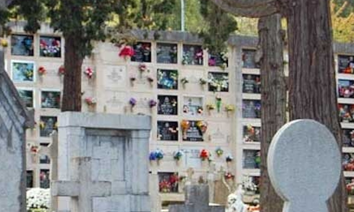 El Consistorio de Llodio pasa al cobro la tasa por los servicios del cementerio municipal