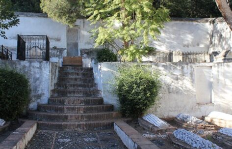 La actividad cultural del Cementerio Inglés de Málaga superando las 45 mil visitas permitirá su restauración