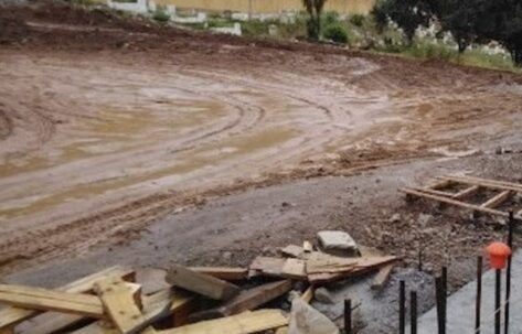 Ceuta elige a una UTE para ejecutar la segunda fase de ampliación del cementerio de Sidi Embarek