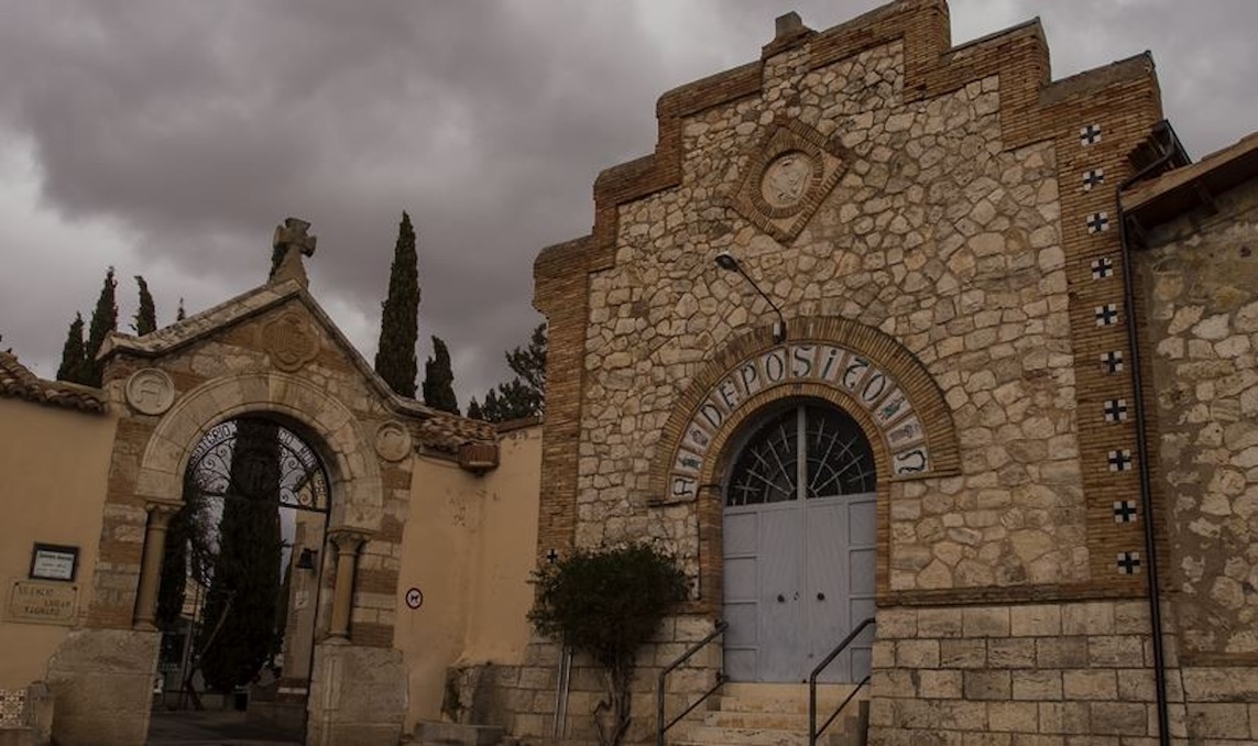 Teruel licita la construcción de 273 nuevos nichos en su cementerio municipal
