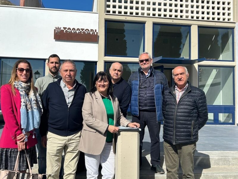 El Ayuntamiento de La Vilavella recepciona el nuevo tanatorio municipal y adjudicará el servicio