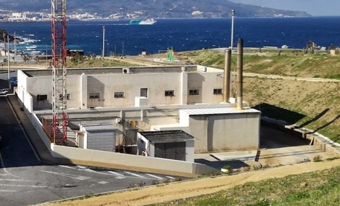 Ceuta adjudica el suministro y sustitución de materiales para el horno crematorio a la empresa Atrocesa