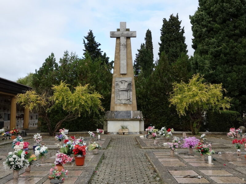 Logroño organiza una visita guiada al cementerio municipal para el sábado 18 de mayo