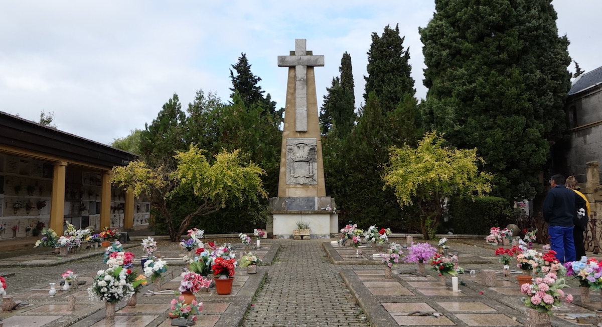 Logroño organiza una visita guiada al cementerio municipal para el sábado 18 de mayo