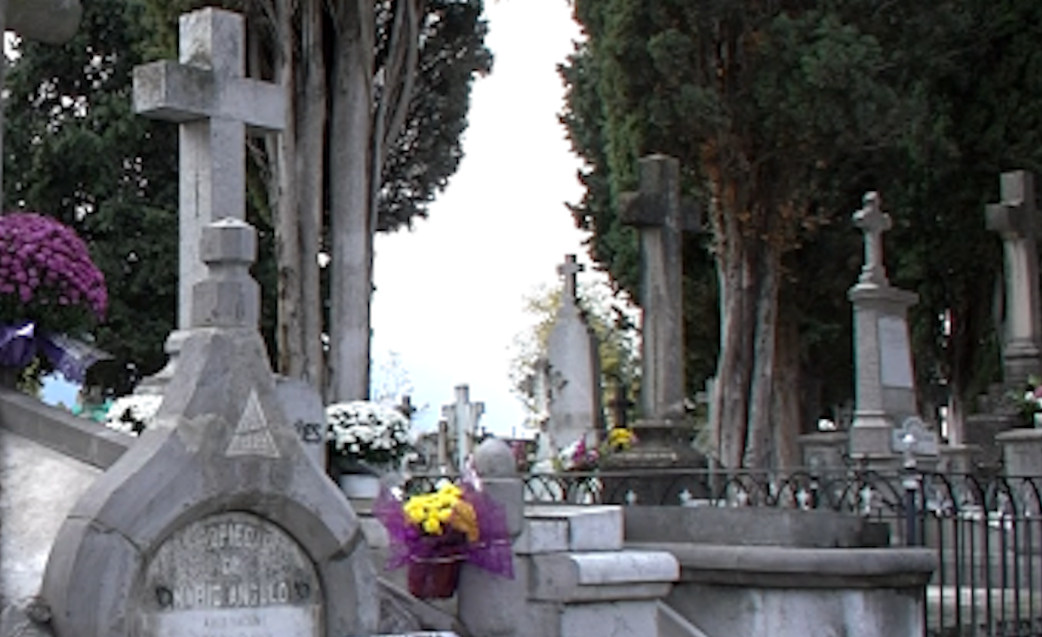 Miranda de Ebro clausura el 70% de los panteones del cementerio viejo para nuevos enterramientos