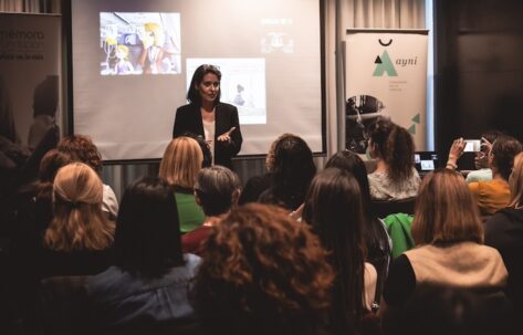 Fundación Mémora y Ayni dedican una jornada en Valencia a la figura del cuidador