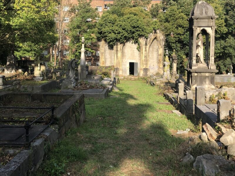 El cementerio de Bilbao acoge el X Circuito Popular de Orientación Jesús de la Fuente, y un homenaje a montañeros muertos