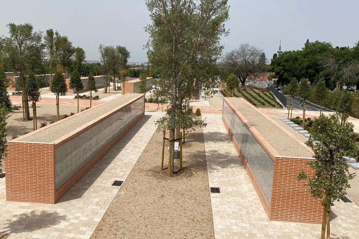 Aldaba concluye un año récord con grandes proyectos en cementerios de toda España