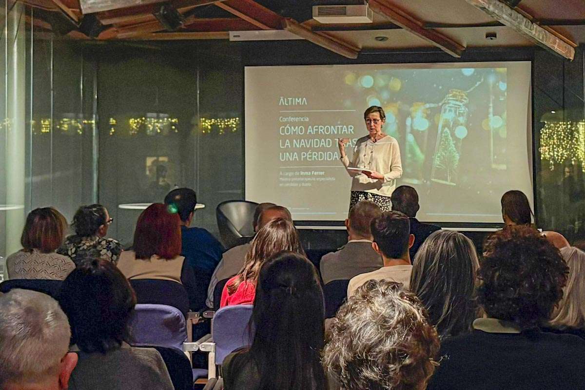 Áltima Brinda Apoyo en el Duelo: Claves para Afrontar la Navidad tras una Pérdida