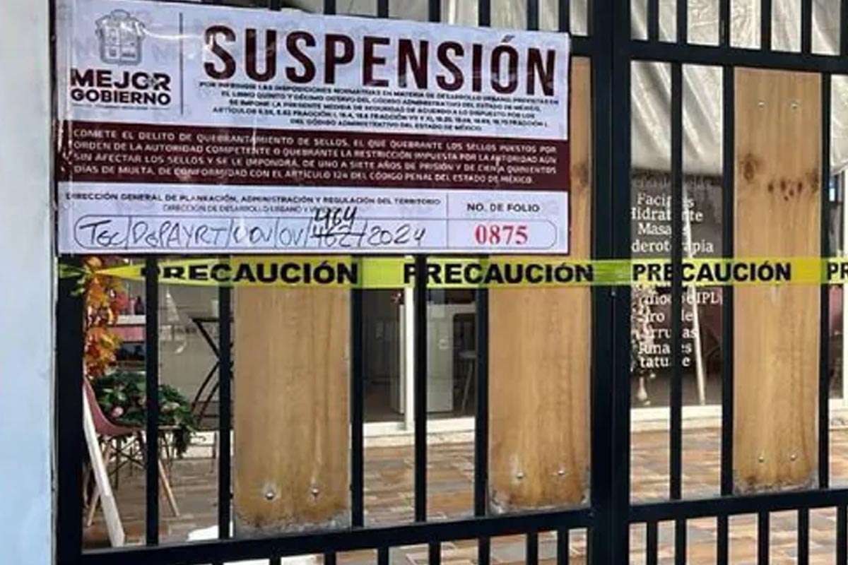 Desmantelan crematorio clandestino de animales en Tecámac tras denuncia vecinal