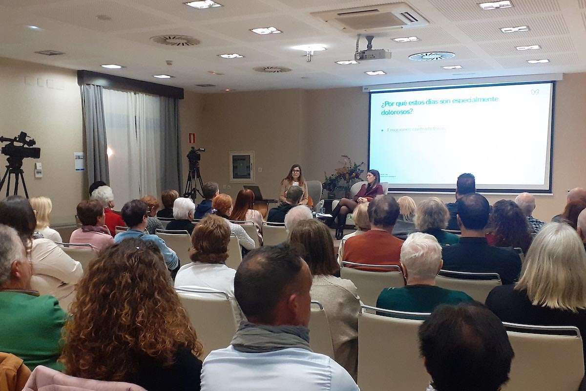 Grupo ASV ofrece claves para afrontar el duelo en la primera Navidad sin un ser querido