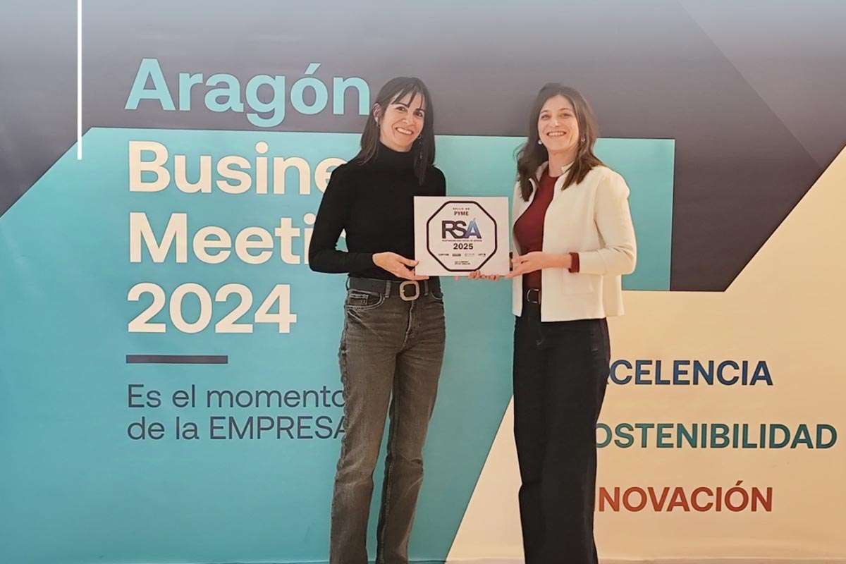 Kalfrisa recoge el Sello RSA 2025: Compromiso con la Sostenibilidad y la Comunidad