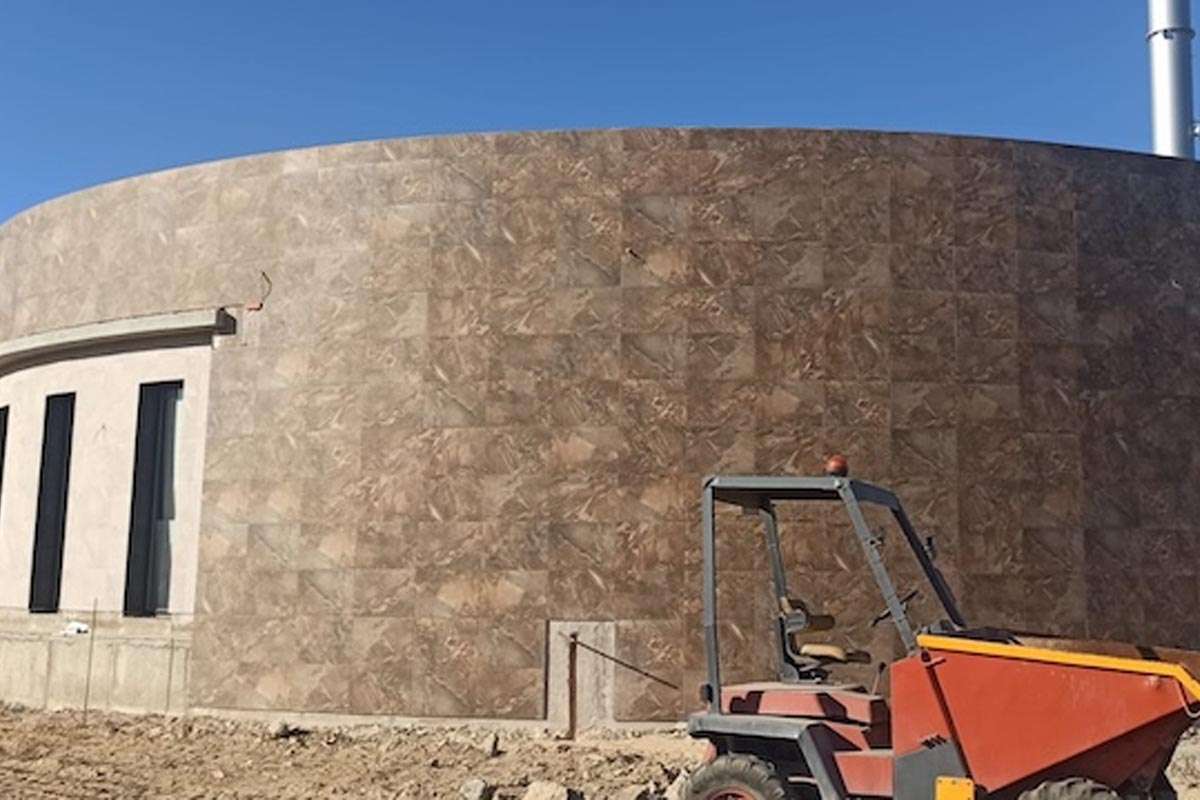 Protesta en Aljaraque por dos crematorios junto a espacios naturales y residenciales