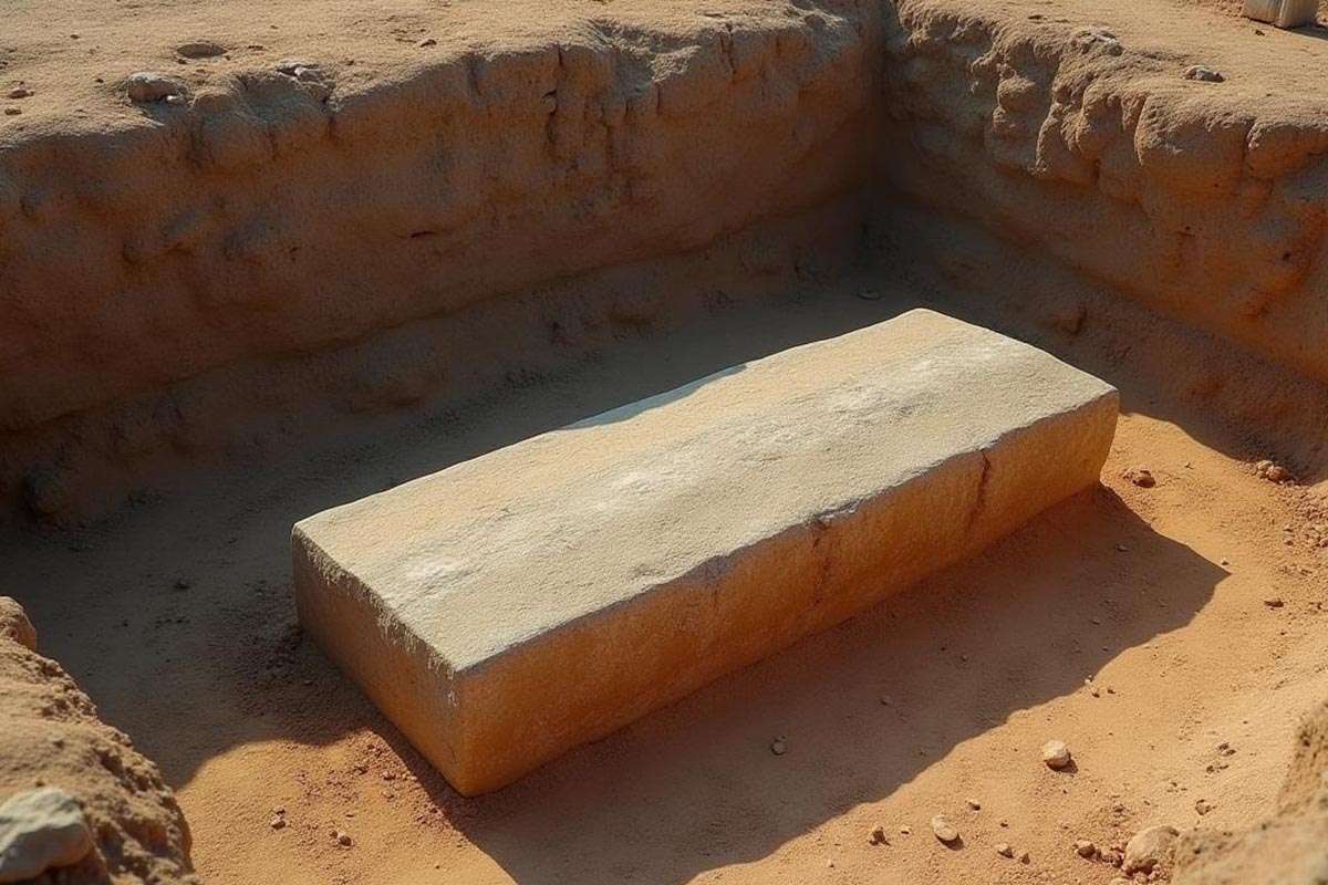 Arqueólogos localizan un sarcófago que podría pertenecer a San Nicolás, el verdadero origen de Papá Noel