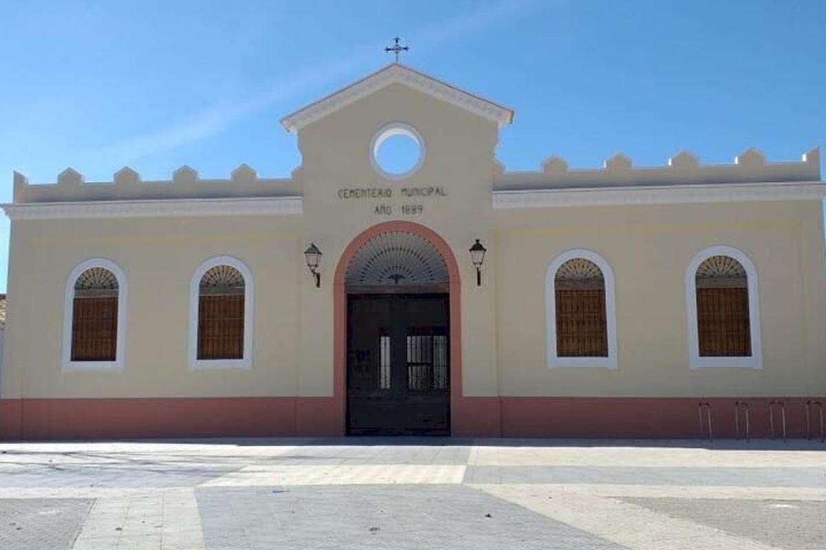 Catarroja amplía su cementerio con 48 nuevos nichos para atender las necesidades de la comunidad
