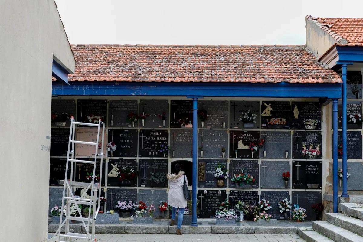 Vox Segovia Propone Crear un Espacio en el Cementerio para los Niños No Nacidos