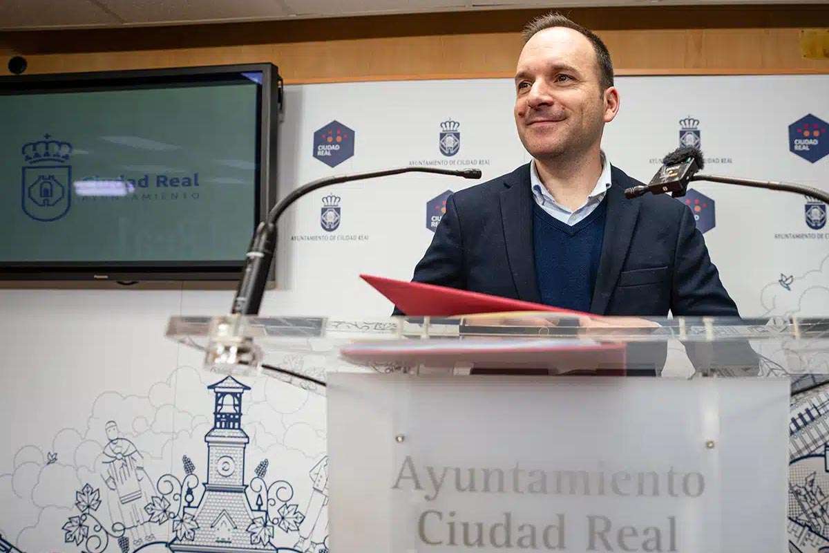 La modernización del cementerio de Ciudad Real avanza con una inversión de 48.000 euros