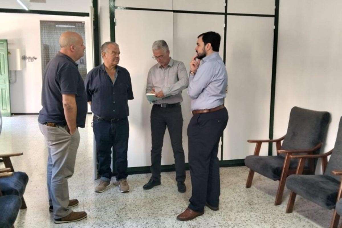 El Tanatorio La Moncloa renueva sus instalaciones para ofrecer un espacio más digno y acogedor