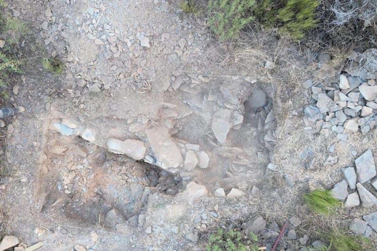 Un hallazgo arqueológico único conecta vida y muerte en la altomedieval Casaio