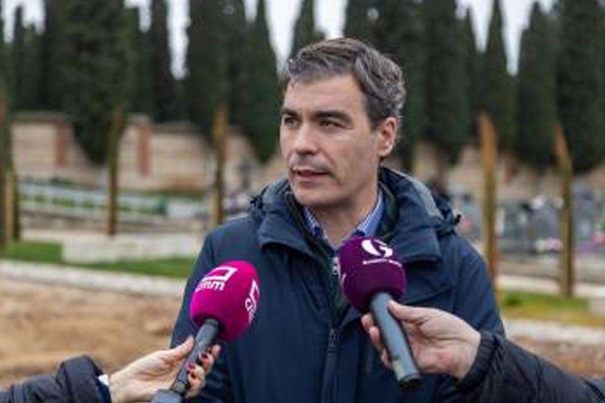 Renovación en el cementerio de Guadalajara: más espacio, más vida verde
