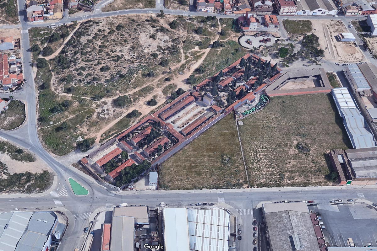Benaguasil responde a la falta de espacio en su cementerio con una gran ampliación