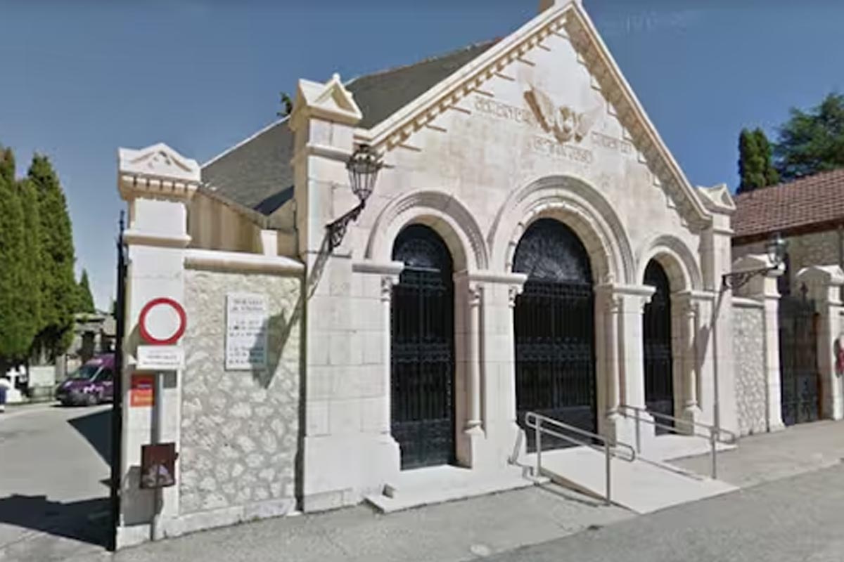 Vox propone un espacio en el cementerio de Burgos para bebés no nacidos