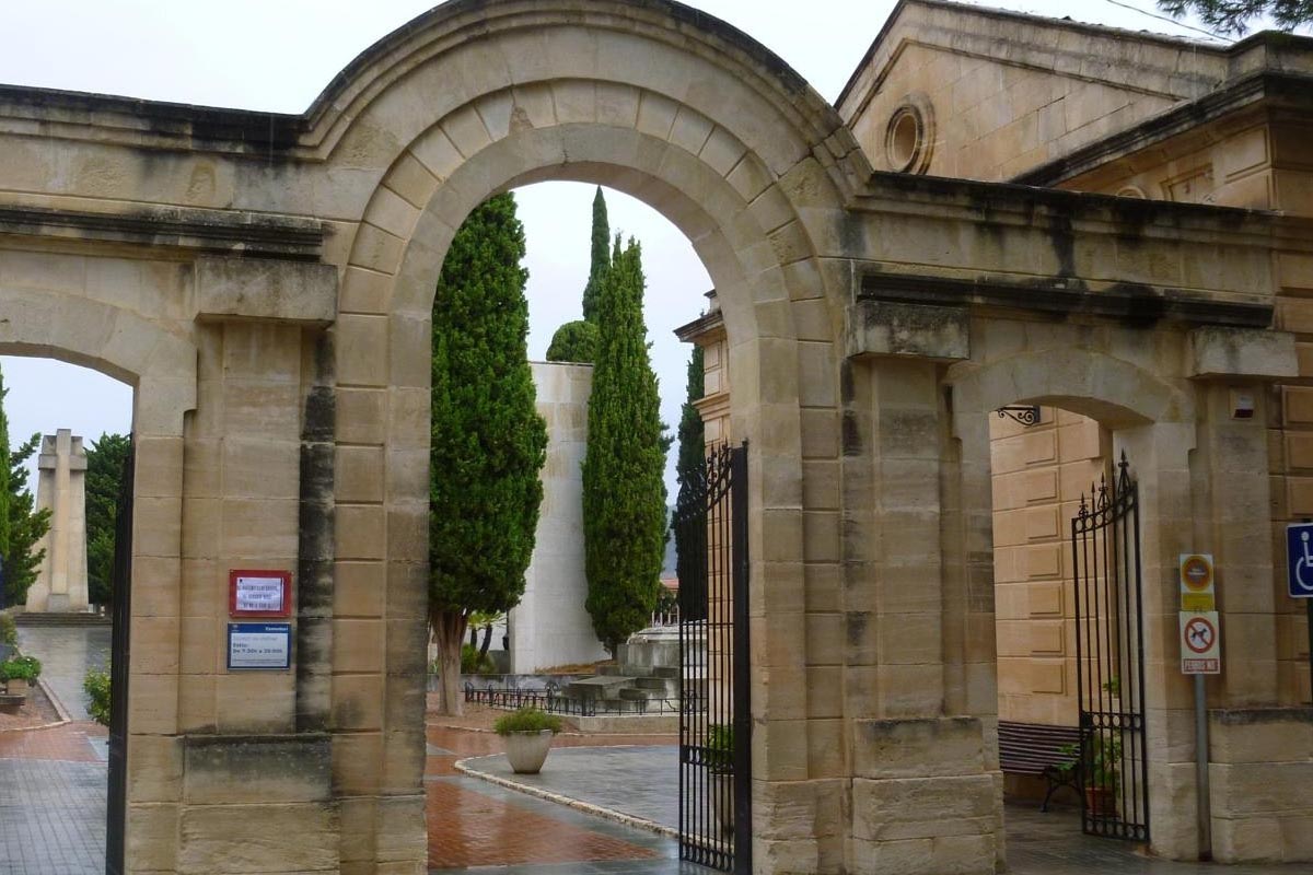 Alcoy ampliará su cementerio con 168 nuevos nichos tras aprobar un proyecto de 142.000 euros
