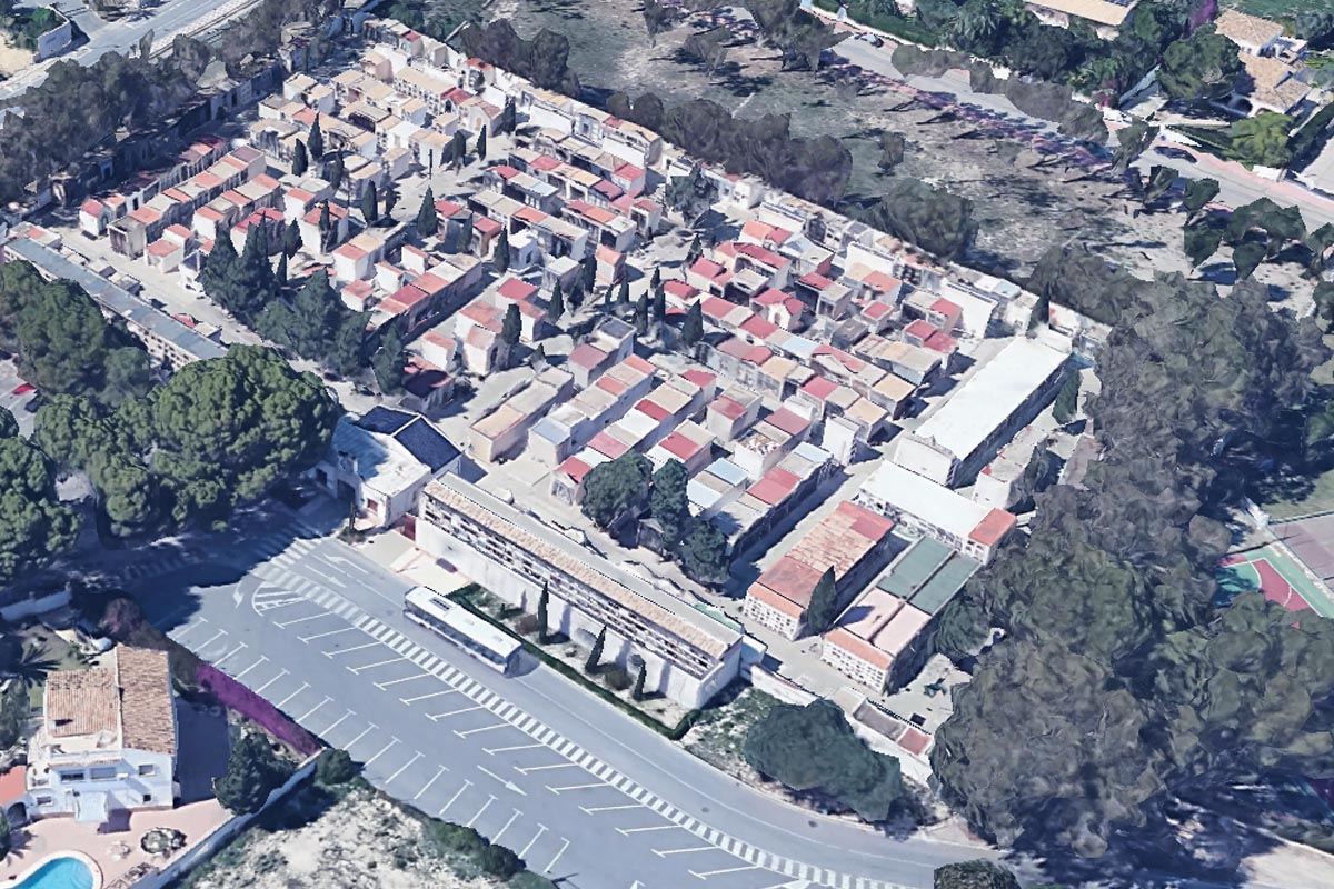 El Campello destina 600.000 euros a la rehabilitación del cementerio en su nuevo Plan de Inversiones