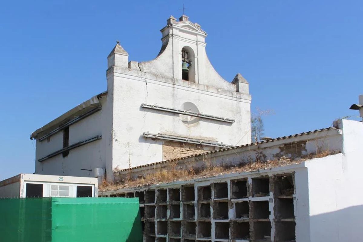 Más de 600.000 euros en mejoras para el Cementerio Municipal, incluyendo un nuevo crematorio
