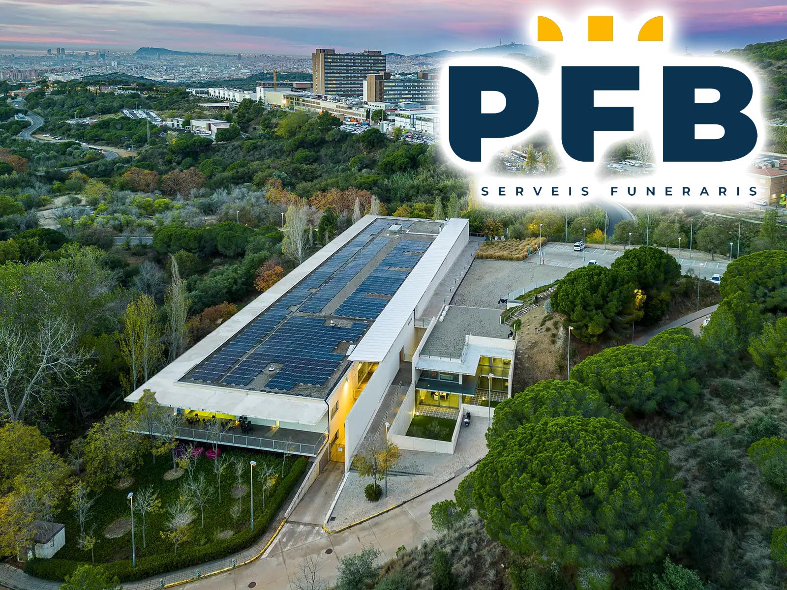 PFB Serveis Funeraris renueva su identidad visual para reflejar su evolución y compromiso con la comunidad