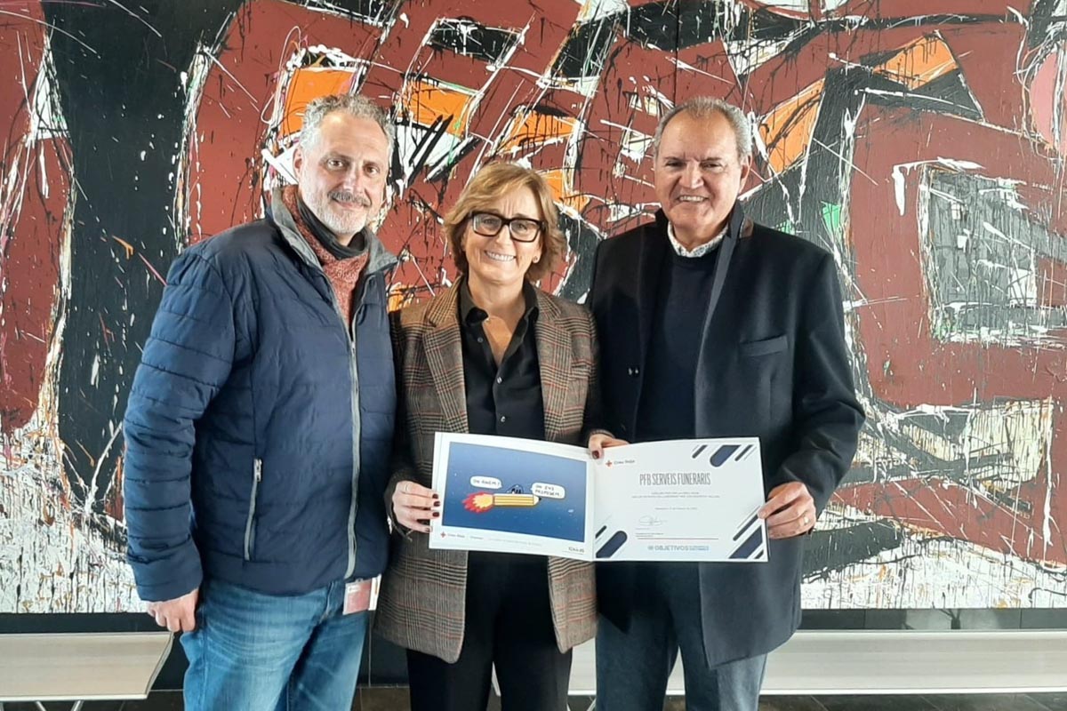 Treinta años de solidaridad: PFB y Cruz Roja renuevan su compromiso con los más vulnerables
